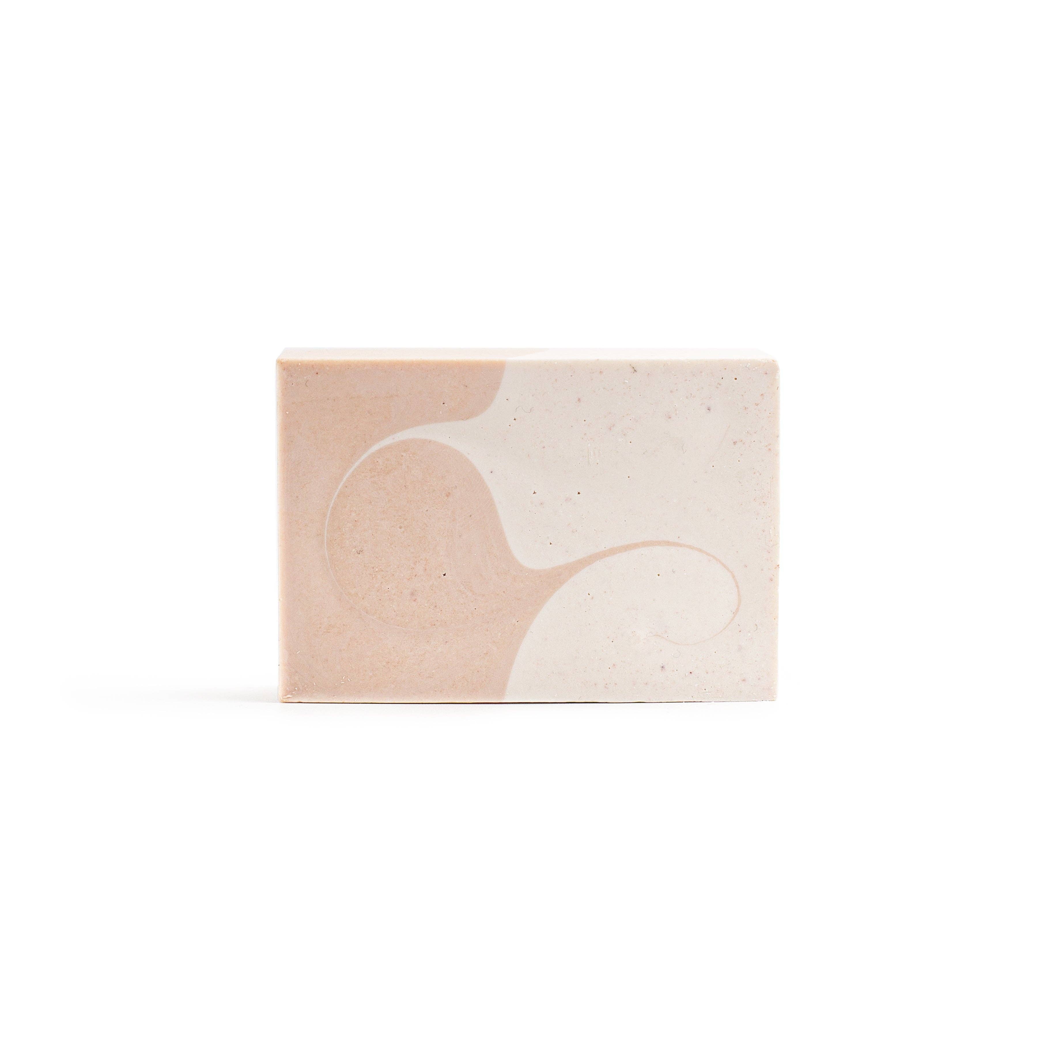 Scottish Salt Soap - Zeder & Bitterorange, 135 g