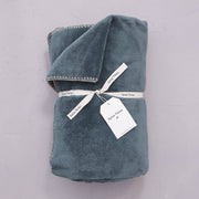 Bien Au Chaud Polar Fleece Decke – Vert Irlande