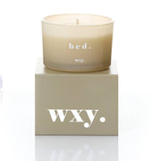 Warm Musk + Black Vanilla Bed Duftkerze, 85 g