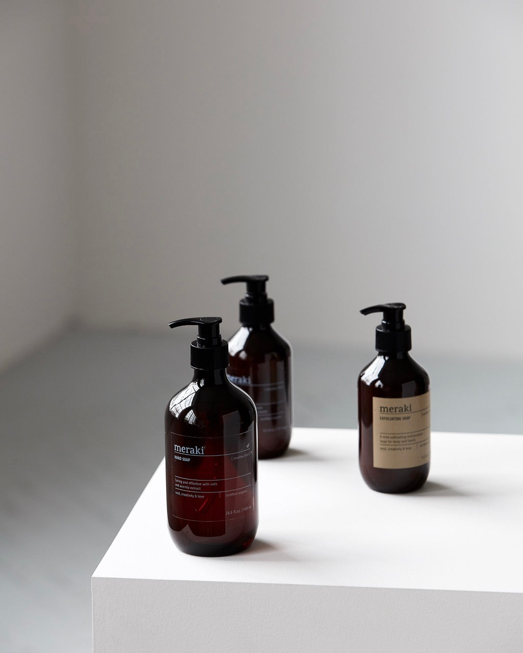Handseife, Meadow Bliss, 490 ml