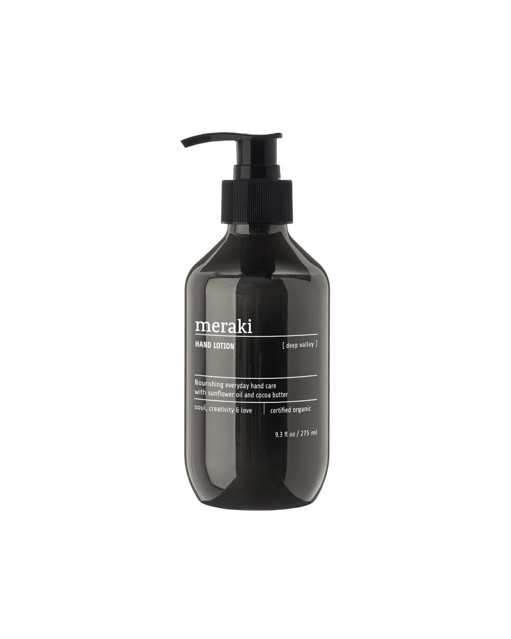 Handlotion, Deep Valley, 275 ml