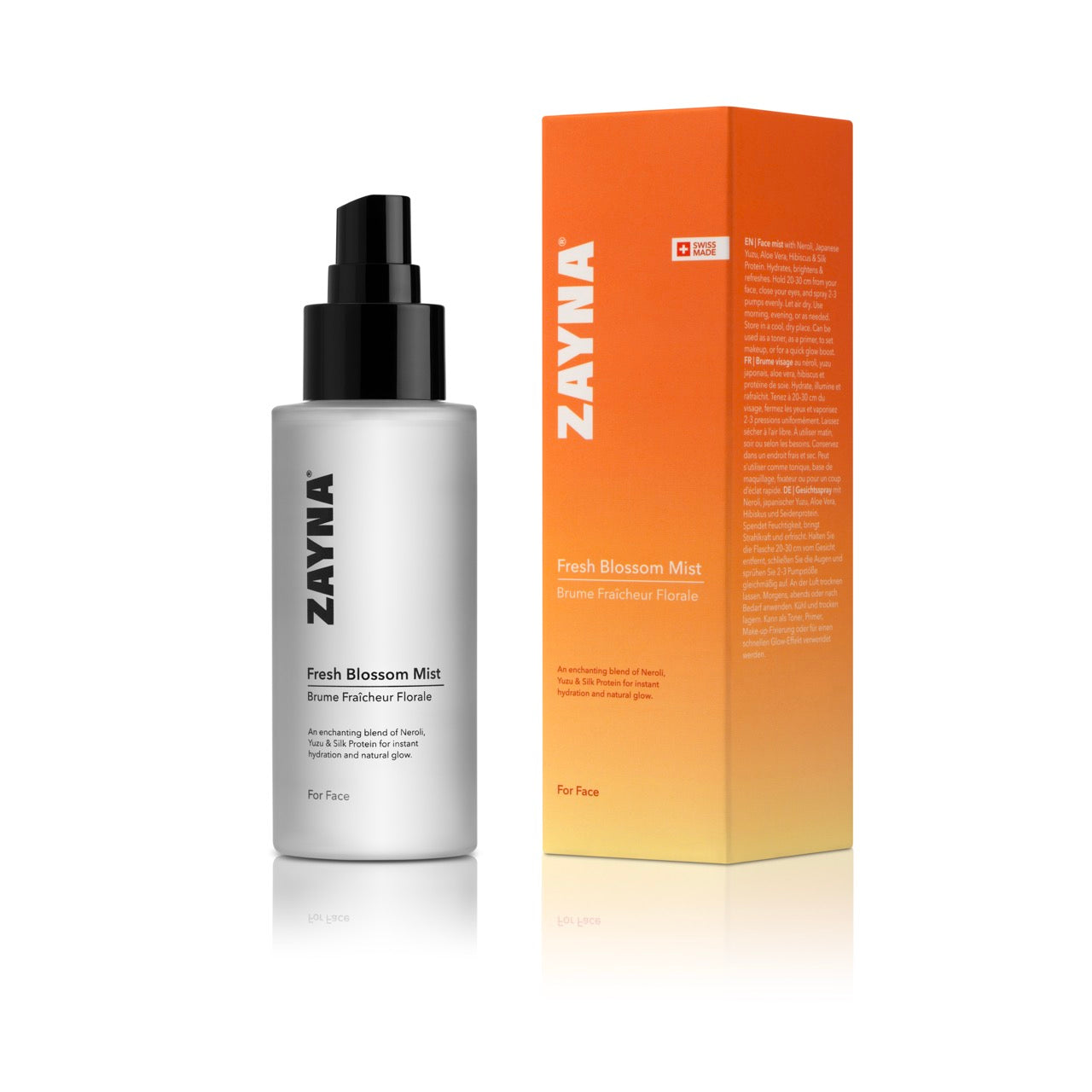 Fresh Blossom Face Mist, 100 ml
