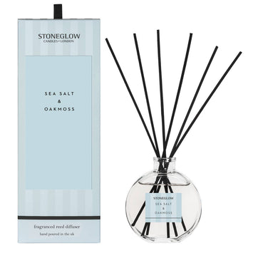 Sea Salt & Oakmoss Raumdiffusor, 120 ml