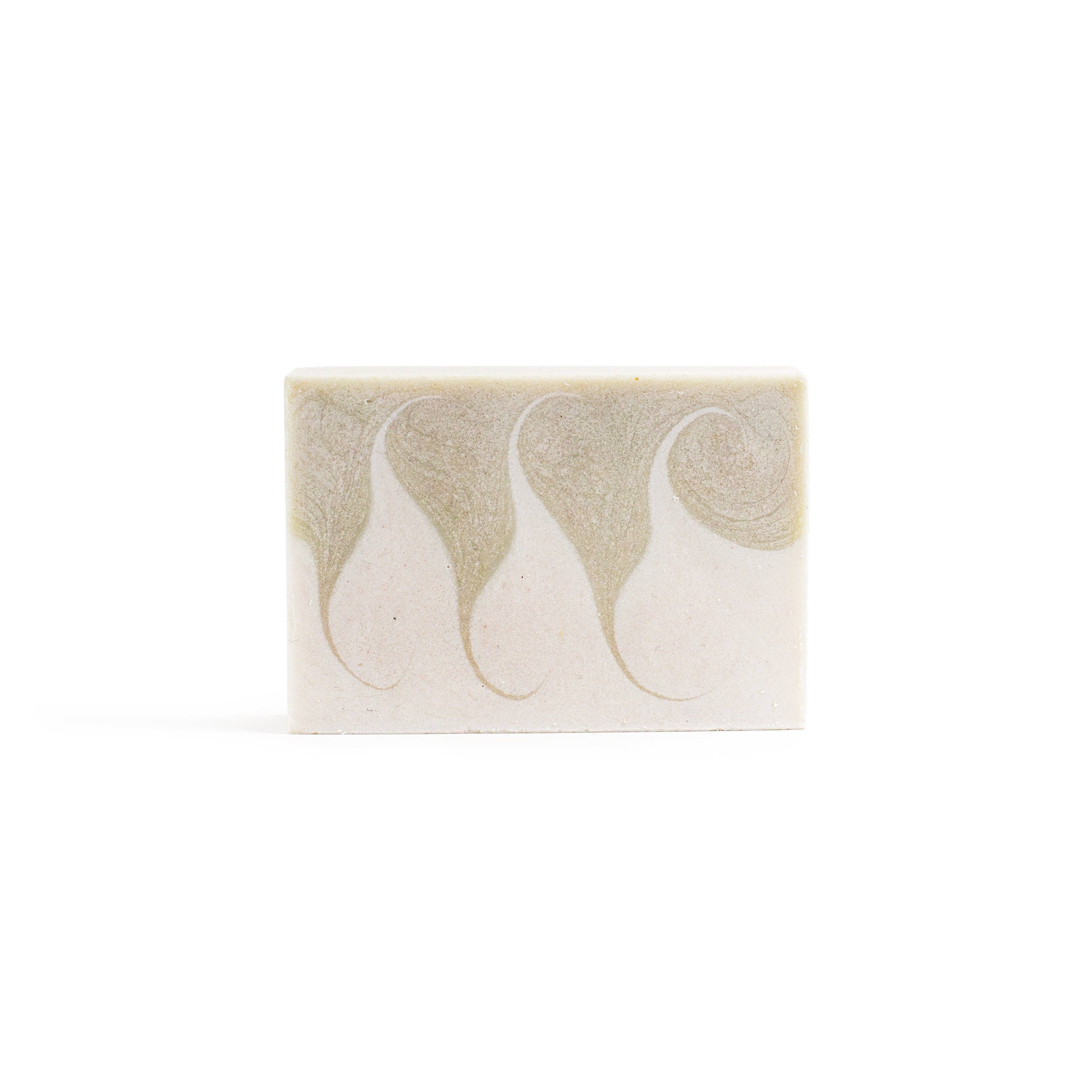 Scottish Salt Soap - Bergamotte, Wacholder & Rosengeranie, 135 g