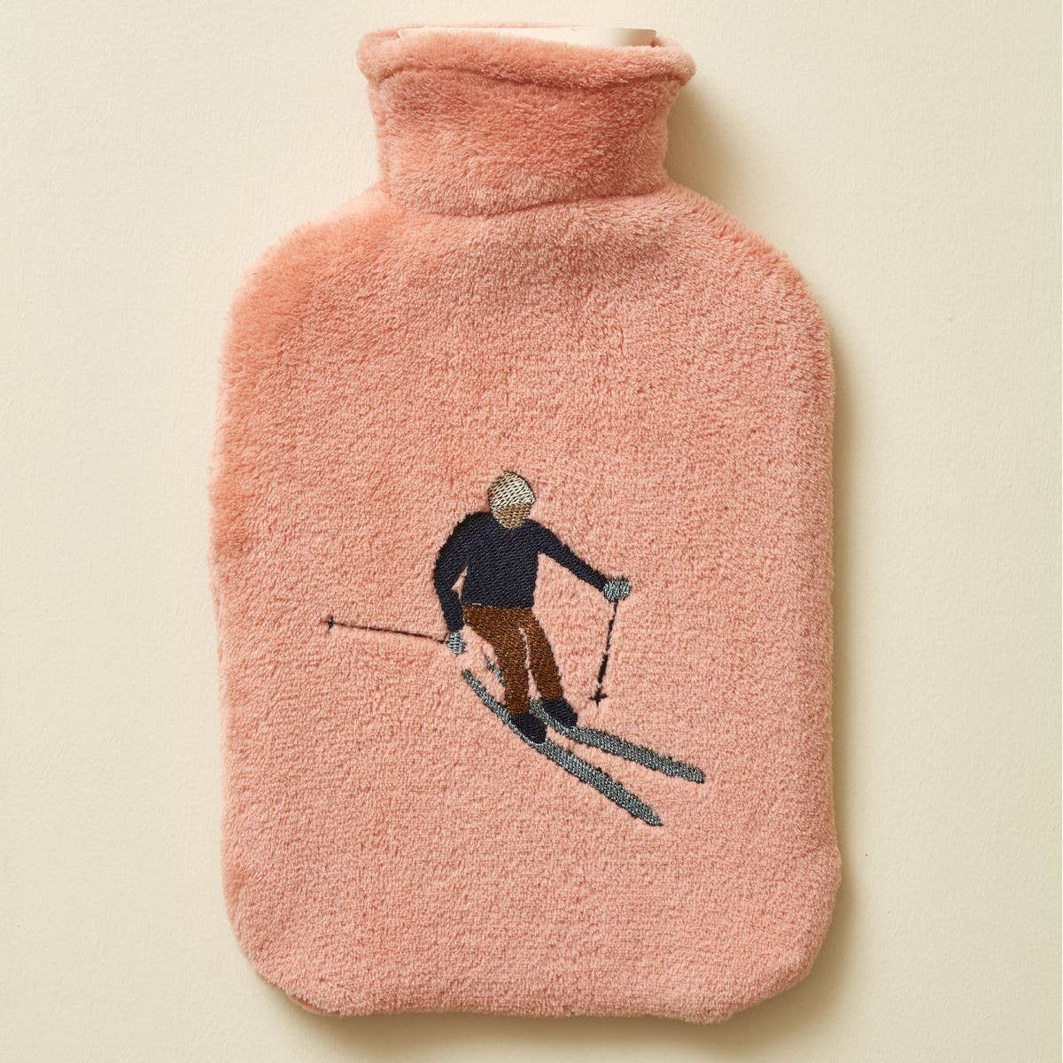 Wärmflasche Après-Ski - Rose Thé