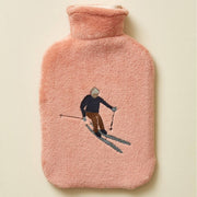 Wärmflasche Après-Ski - Rose Thé