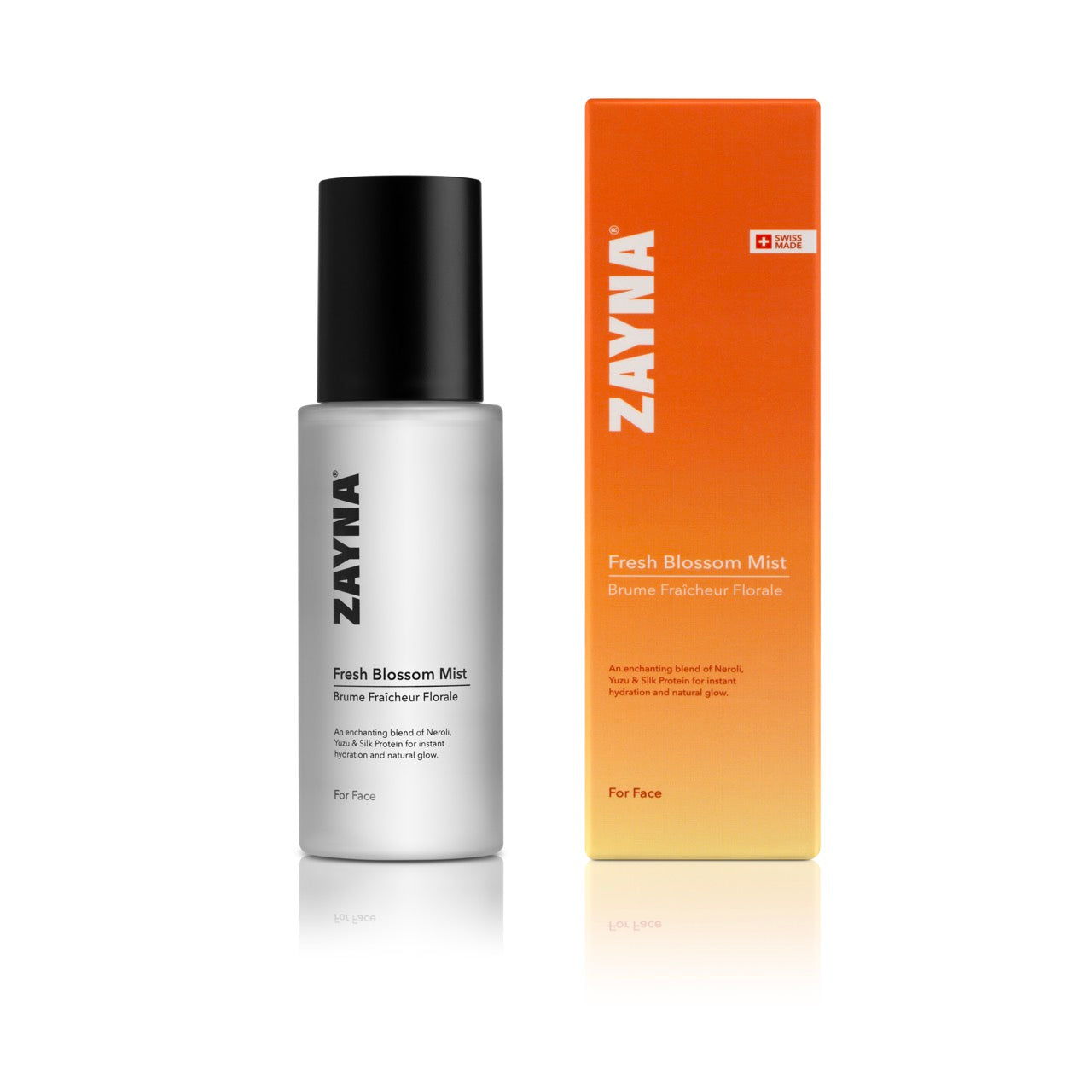 Fresh Blossom Face Mist, 100 ml