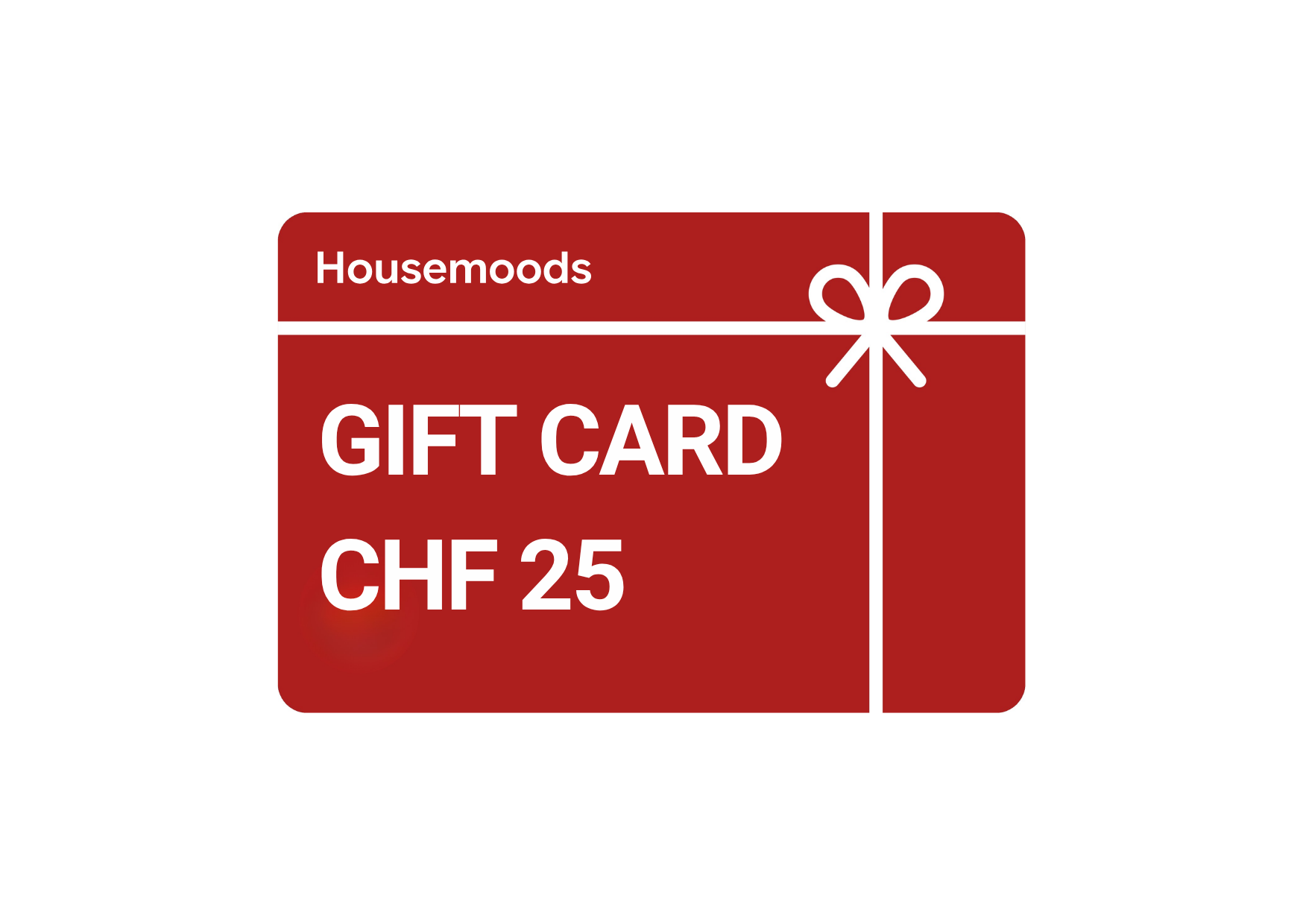 Housemoods Geschenkkarte