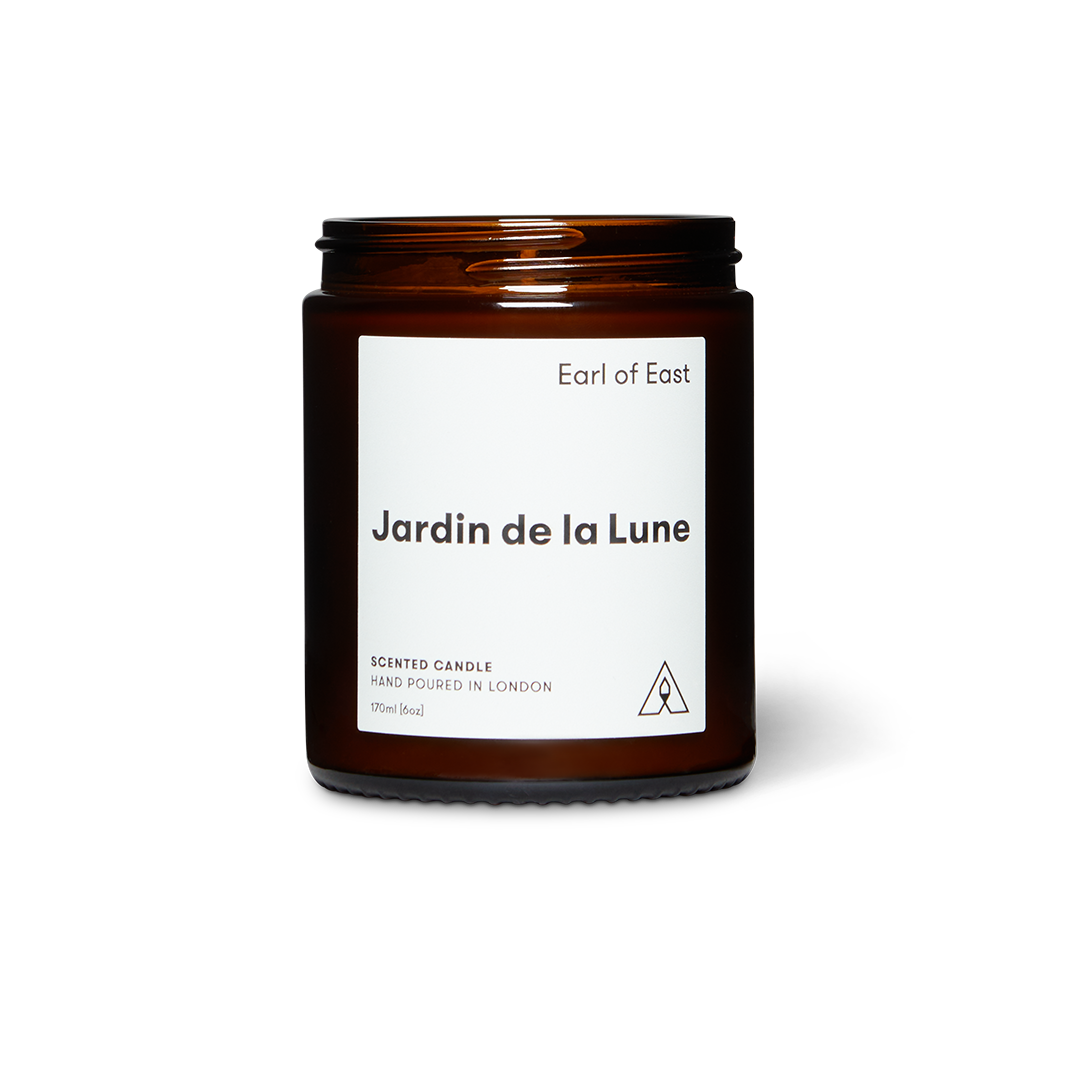 Jardin de la Lune Sojawachskerze, 170 ml