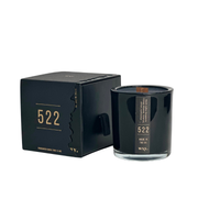 522 Black Coffee & Orange Blossom Duftkerze, 140 g
