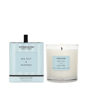 Sea Salt & Oakmoss Duftkerze, 200 g