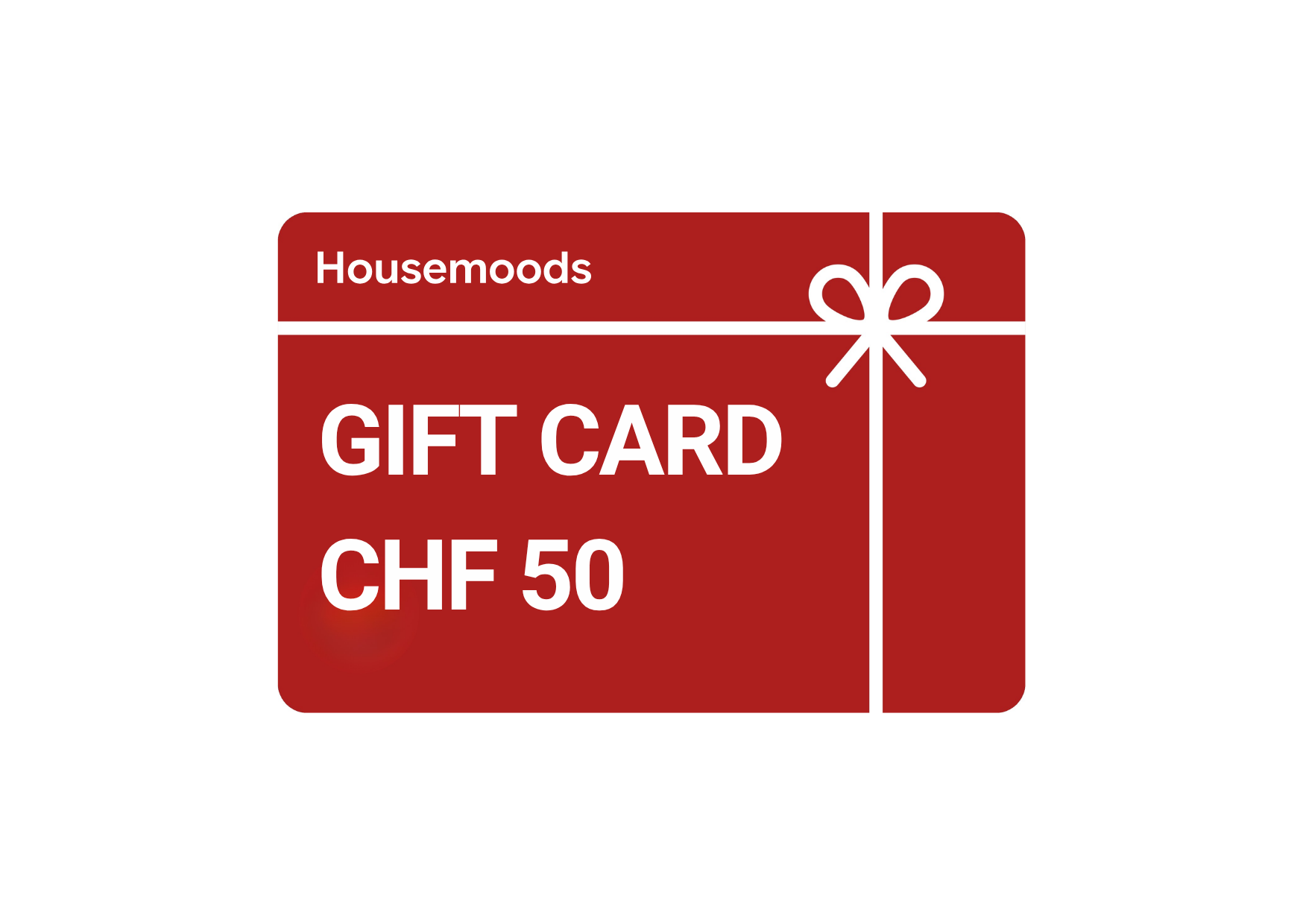 Housemoods Geschenkkarte
