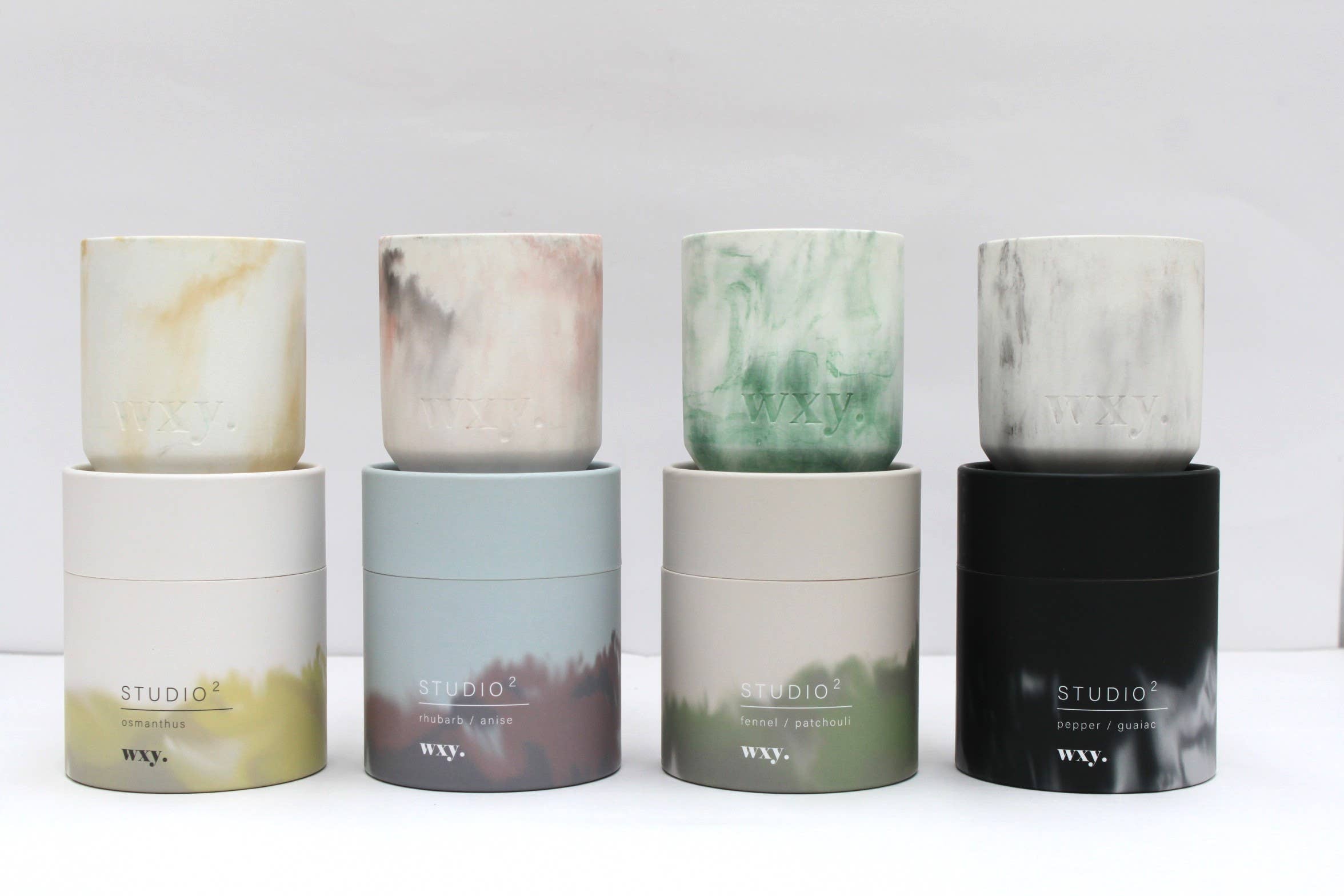 Fennel + Patchouli Studio 2 Duftkerze,  170 g