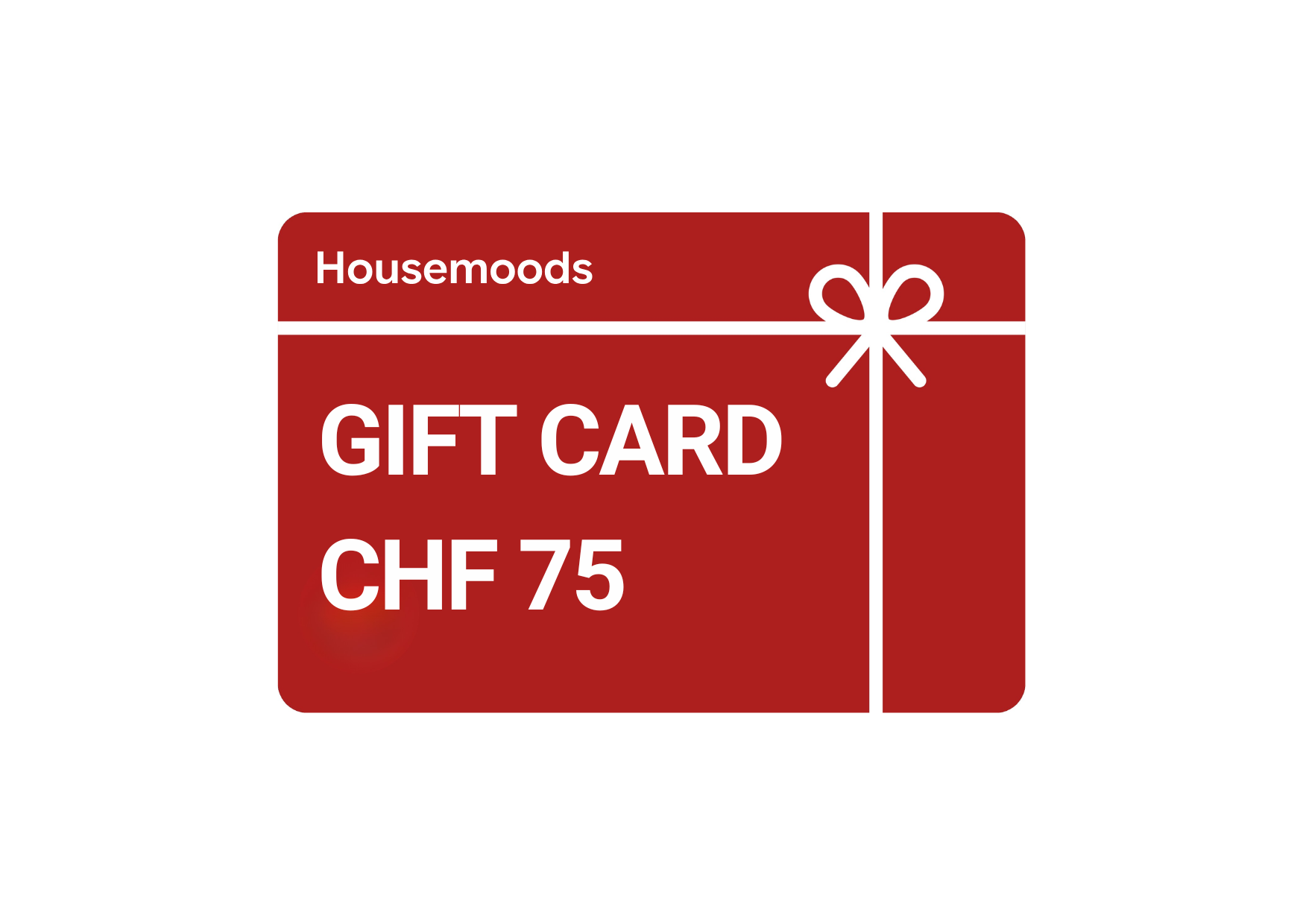 Housemoods Geschenkkarte
