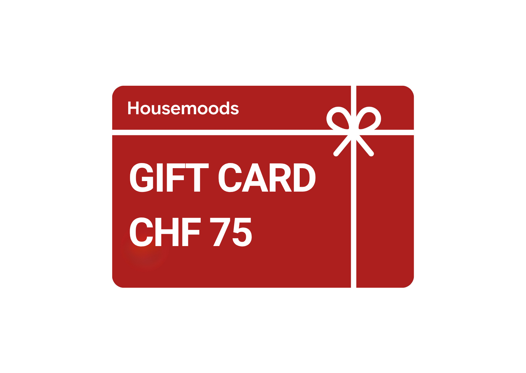 Housemoods Geschenkkarte