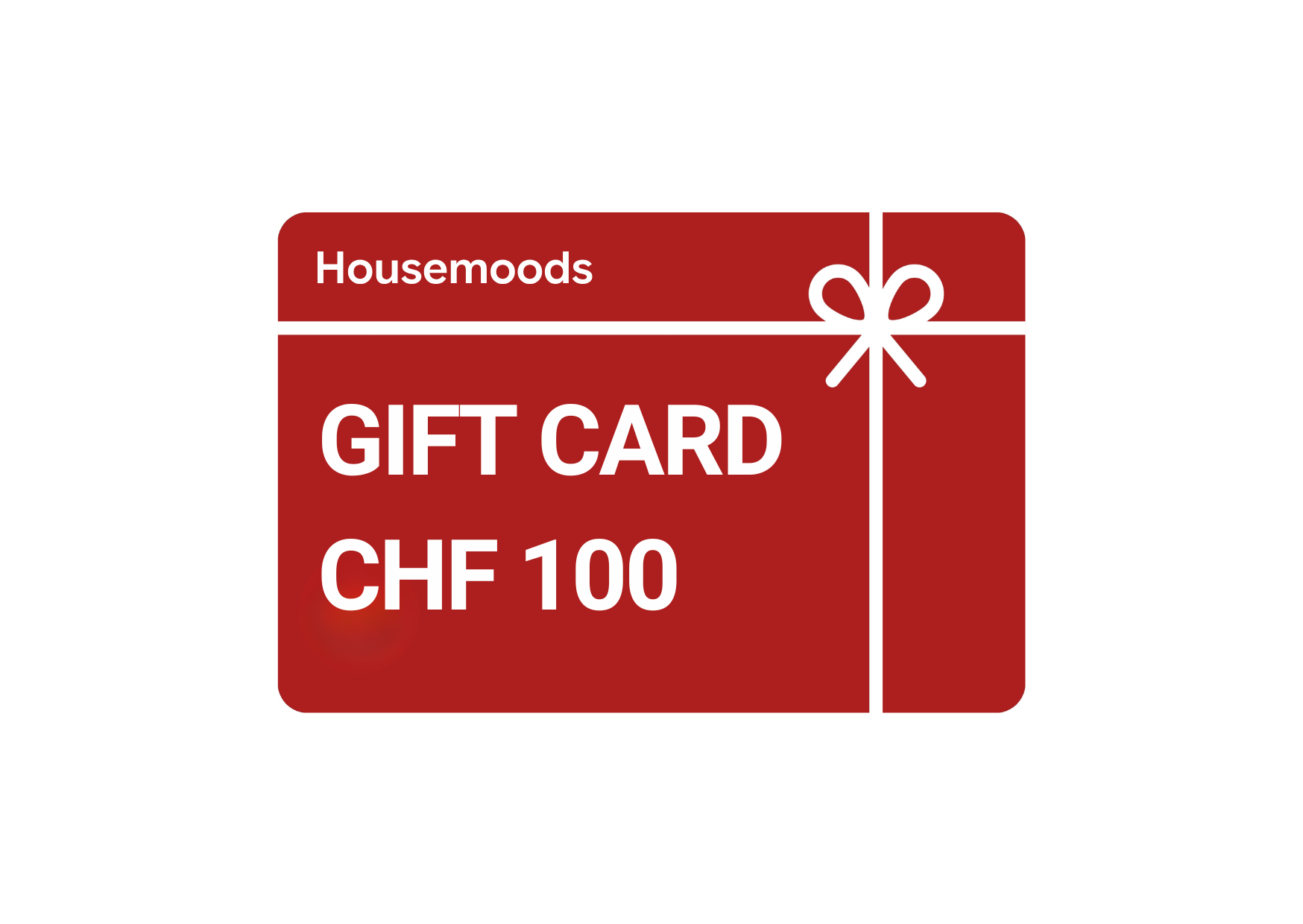Housemoods Geschenkkarte