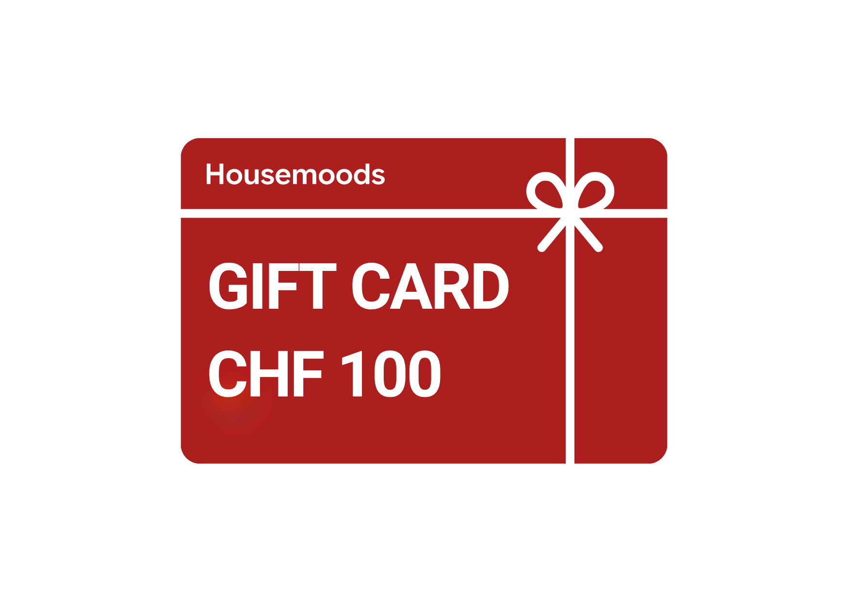 Housemoods Geschenkkarte