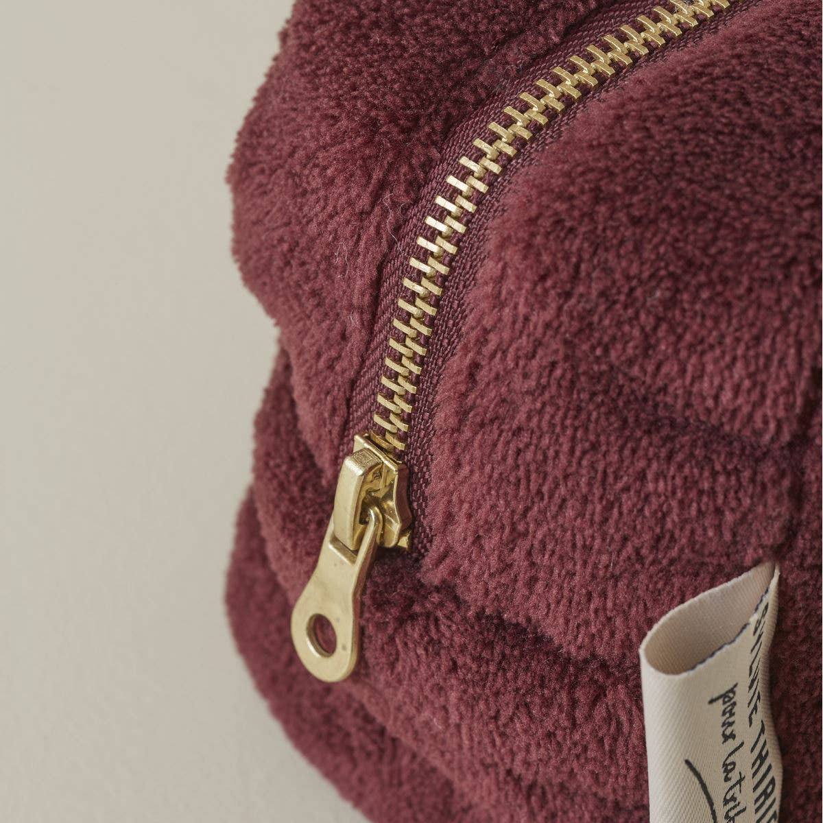 Polar Hülle Aubergine