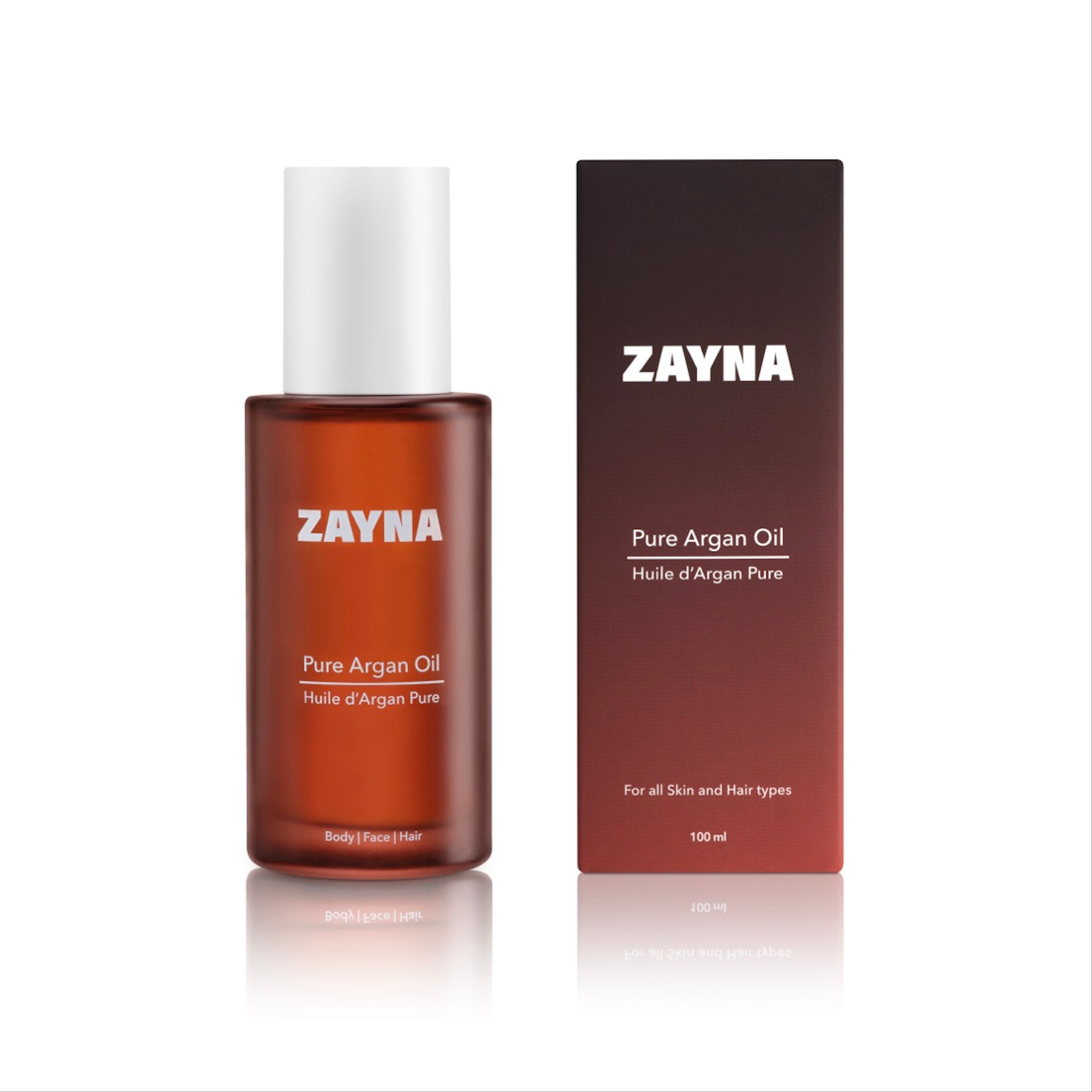 Pure Argan Oil, 100 ml