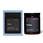 Onsen Sojawachs Duftkerze, 170 ml