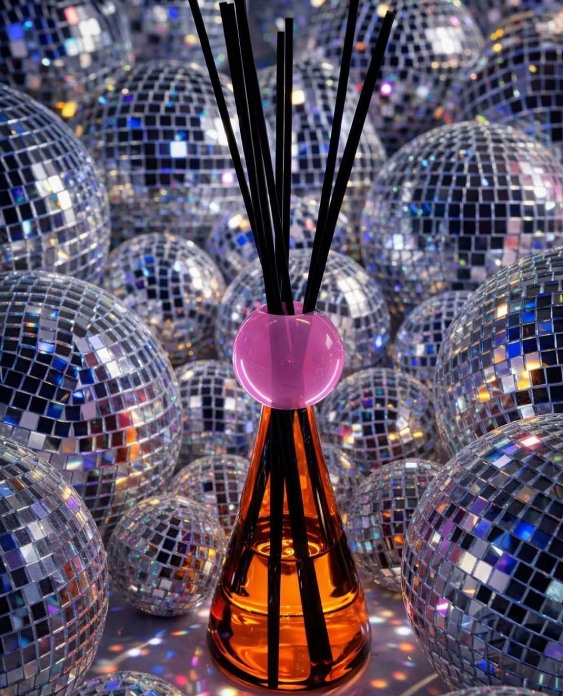 Disco Raumdiffusor Blood Orange & Santal, 145 ml