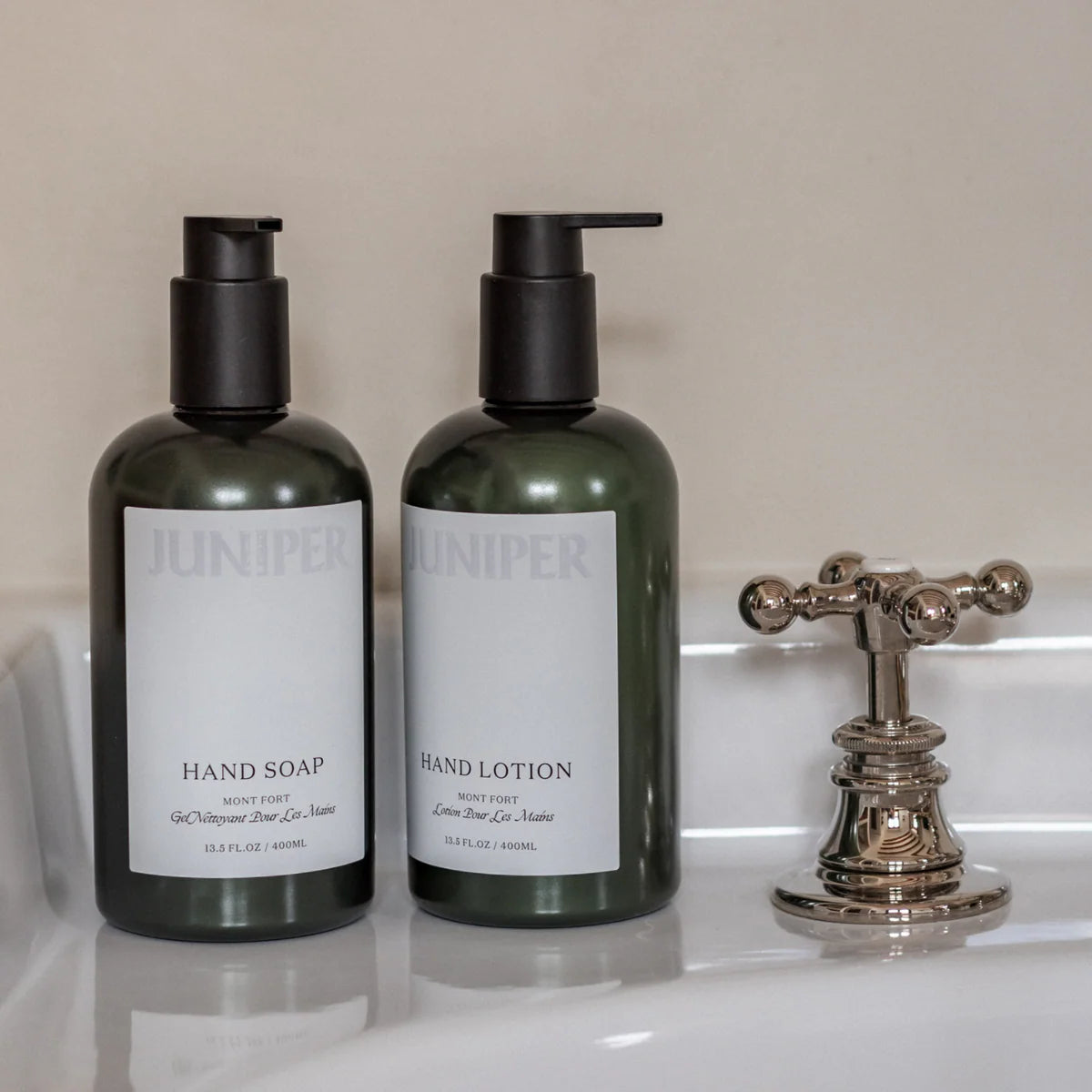 Handlotion Mont Fort, 400 ml