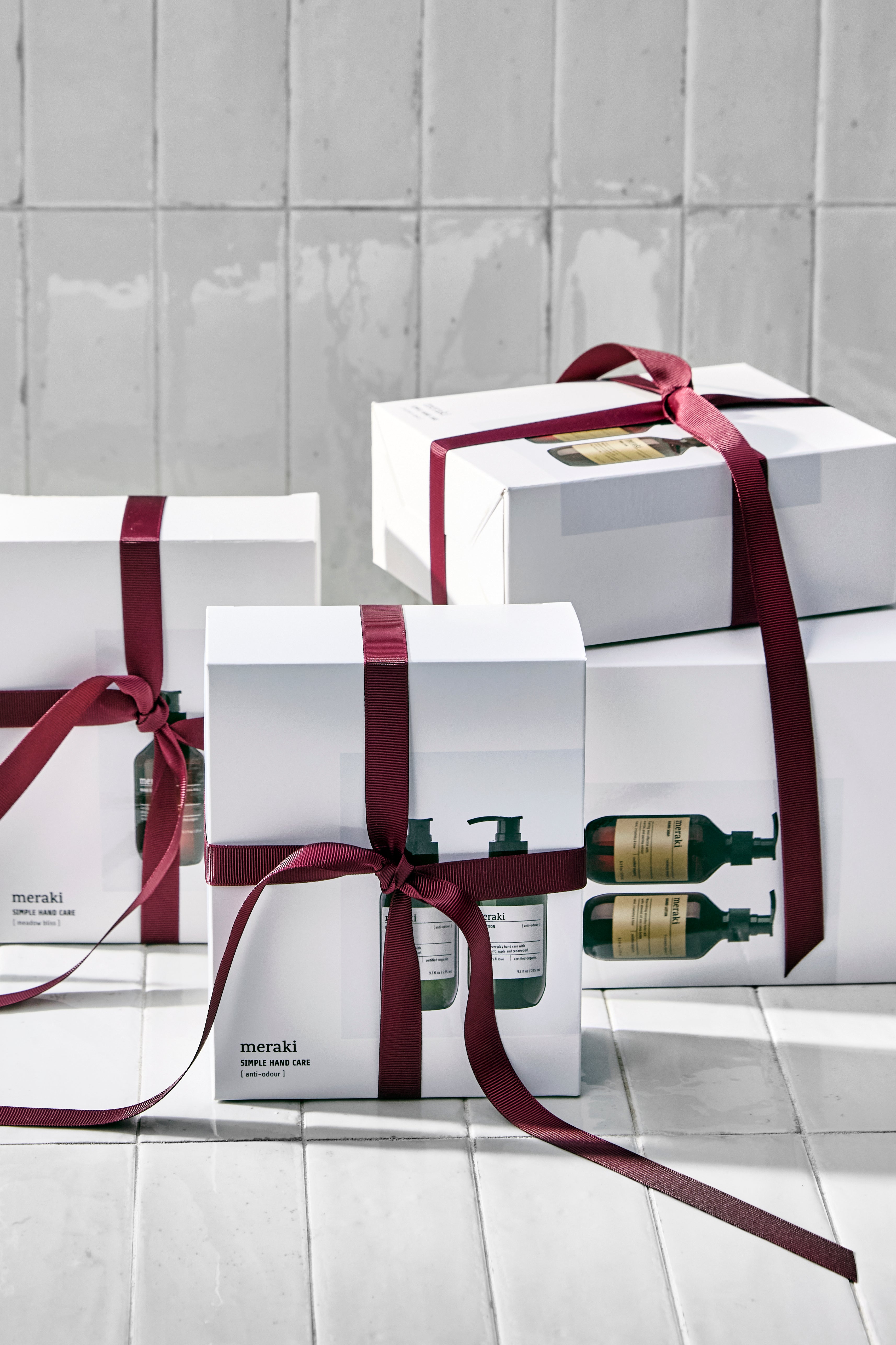 Gift box, Northern Dawn Hand Soap + Hand Lotion, 275 ml