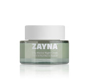 Silky Marine Night Cream, 50 g