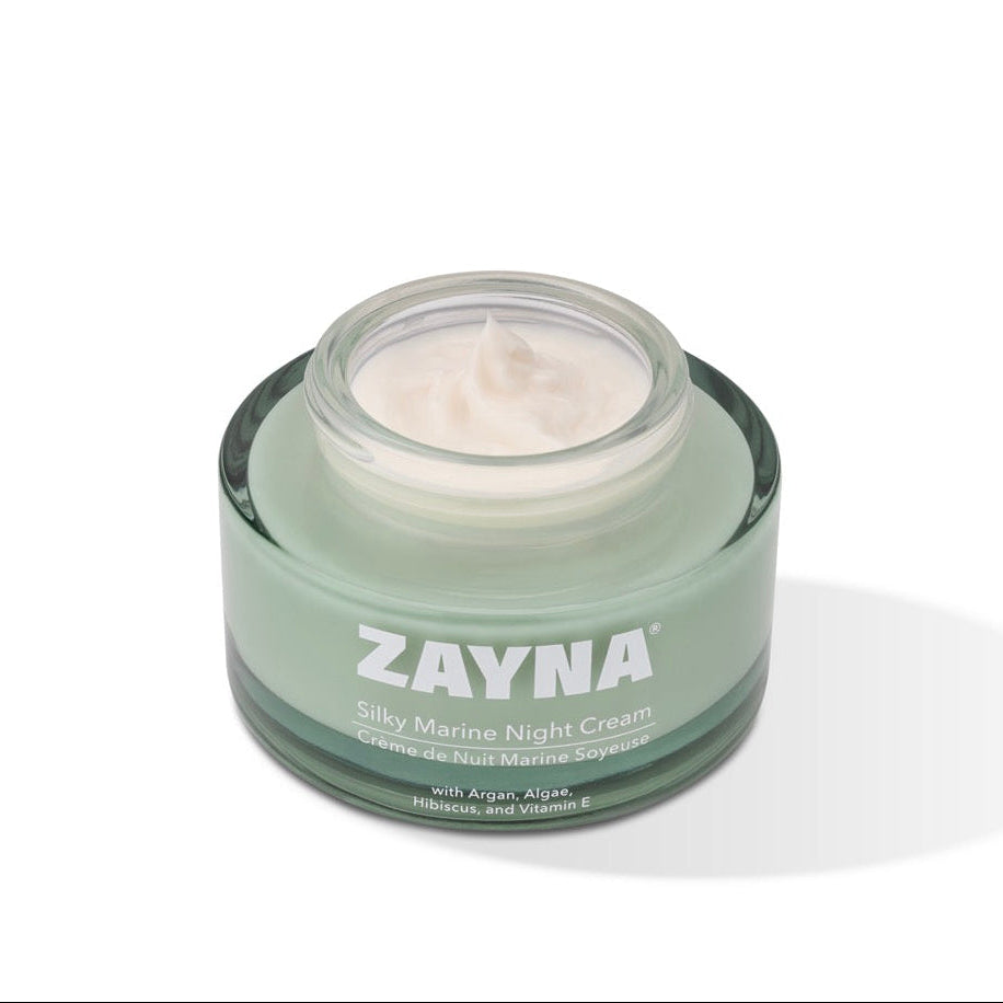 Silky Marine Night Cream, 50 g