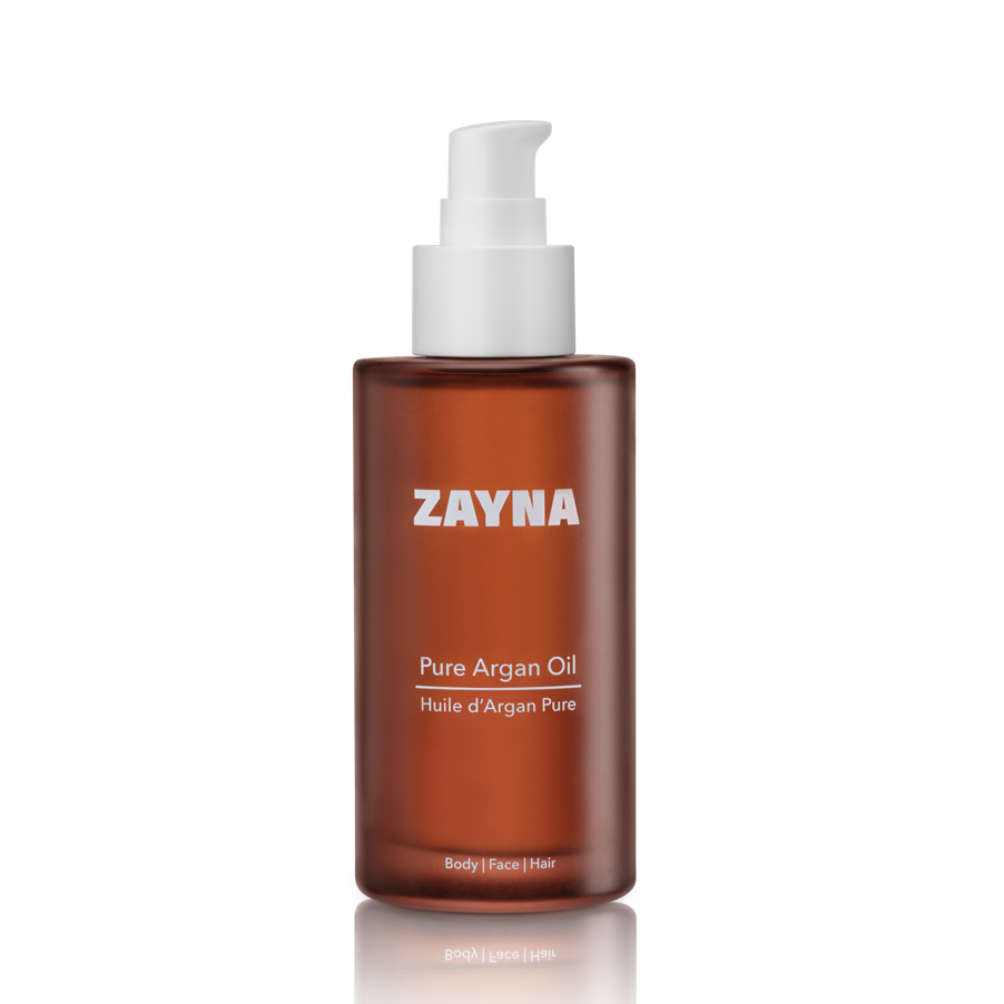 Pure Argan Oil, 100 ml