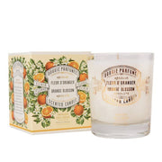 Duftkerze Orangenblüte, 180 g