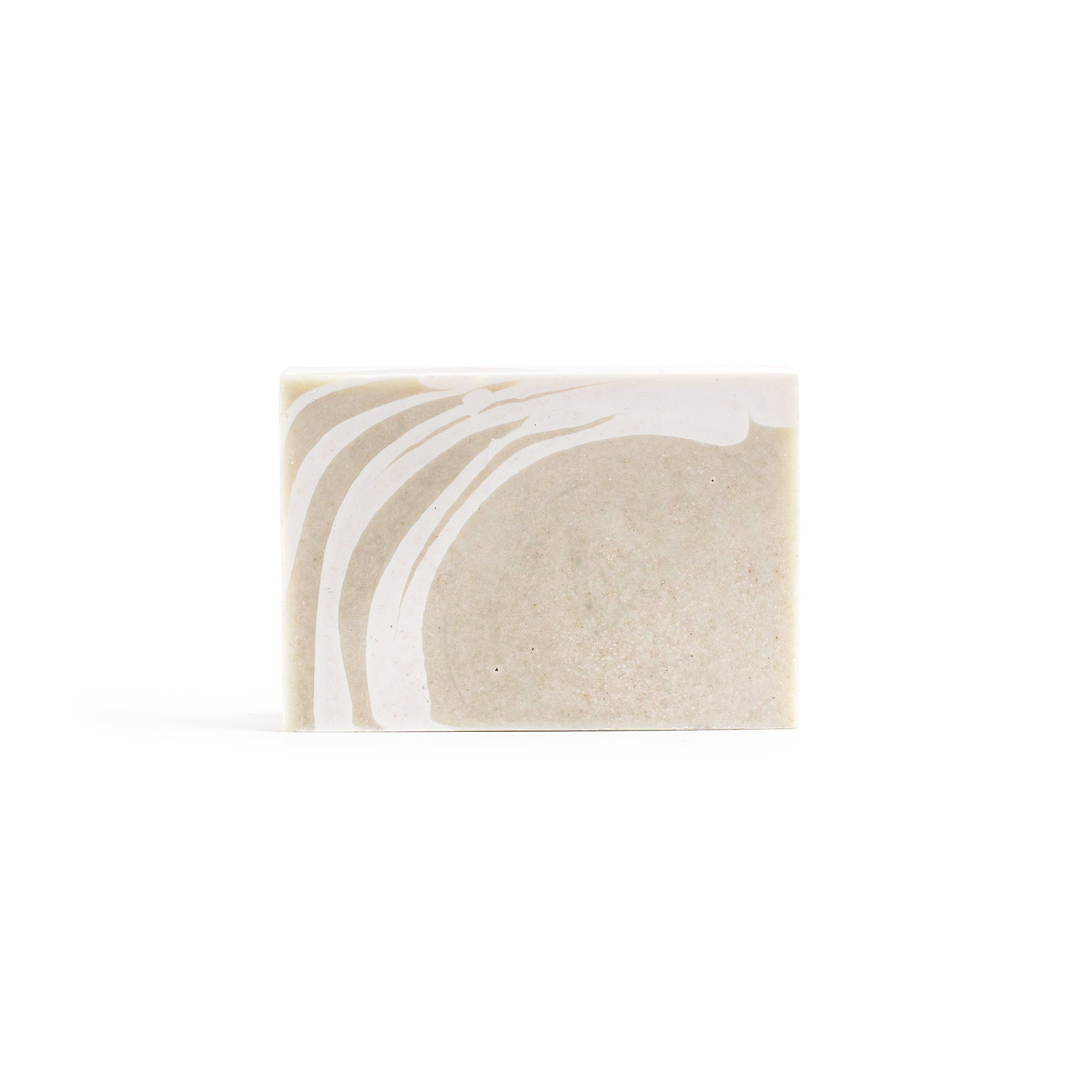 Scottish Salt Soap - Mint, Rosemary & Juniper, 135 g