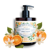 Marseille Flüssigseife Orangenblüte, 500 ml