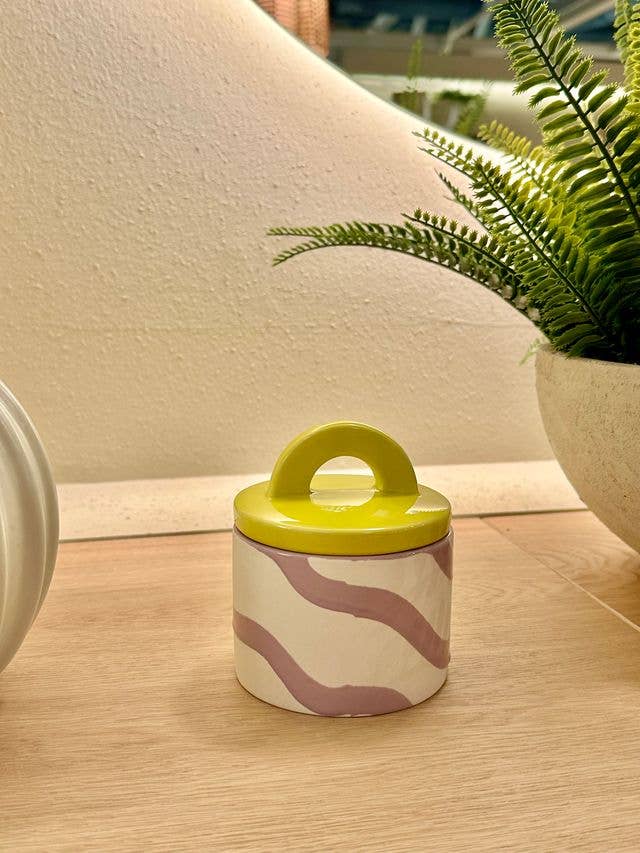 Pablo Pots Duftkerze - Water Lotus & Rose, 200 g