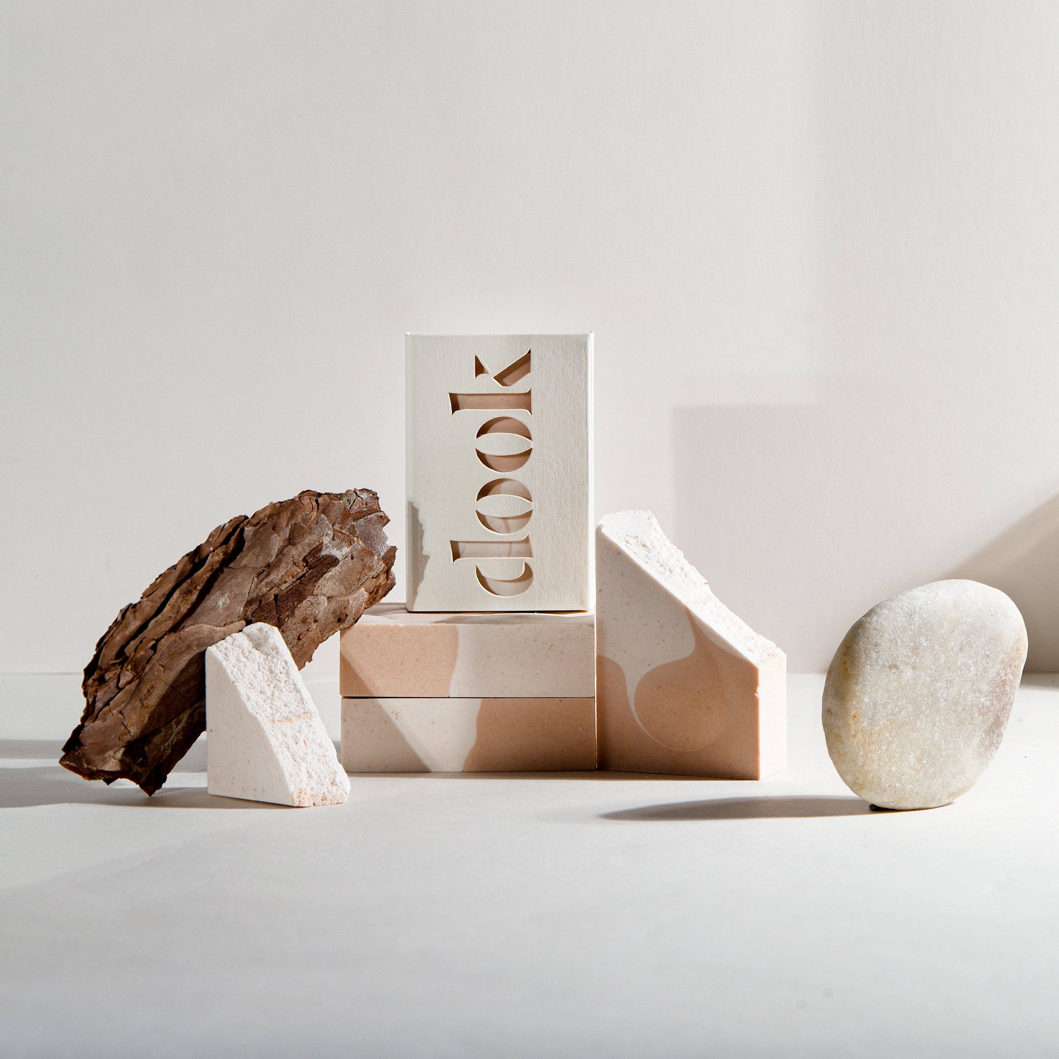 Scottish Salt Soap - Zeder & Bitterorange, 135 g