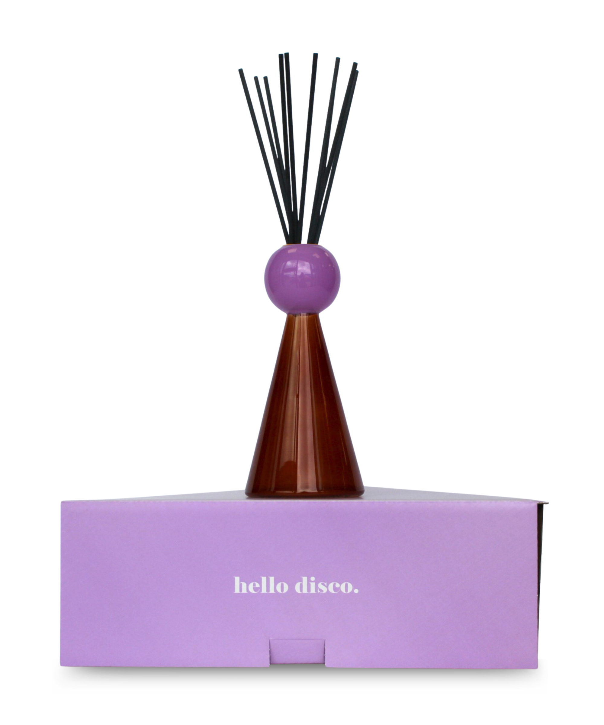Disco Raumdiffusor Blood Orange & Santal, 145 ml