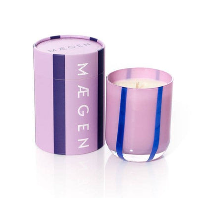 Atina Candle – Blackcurrant & Oudh von Mægen
