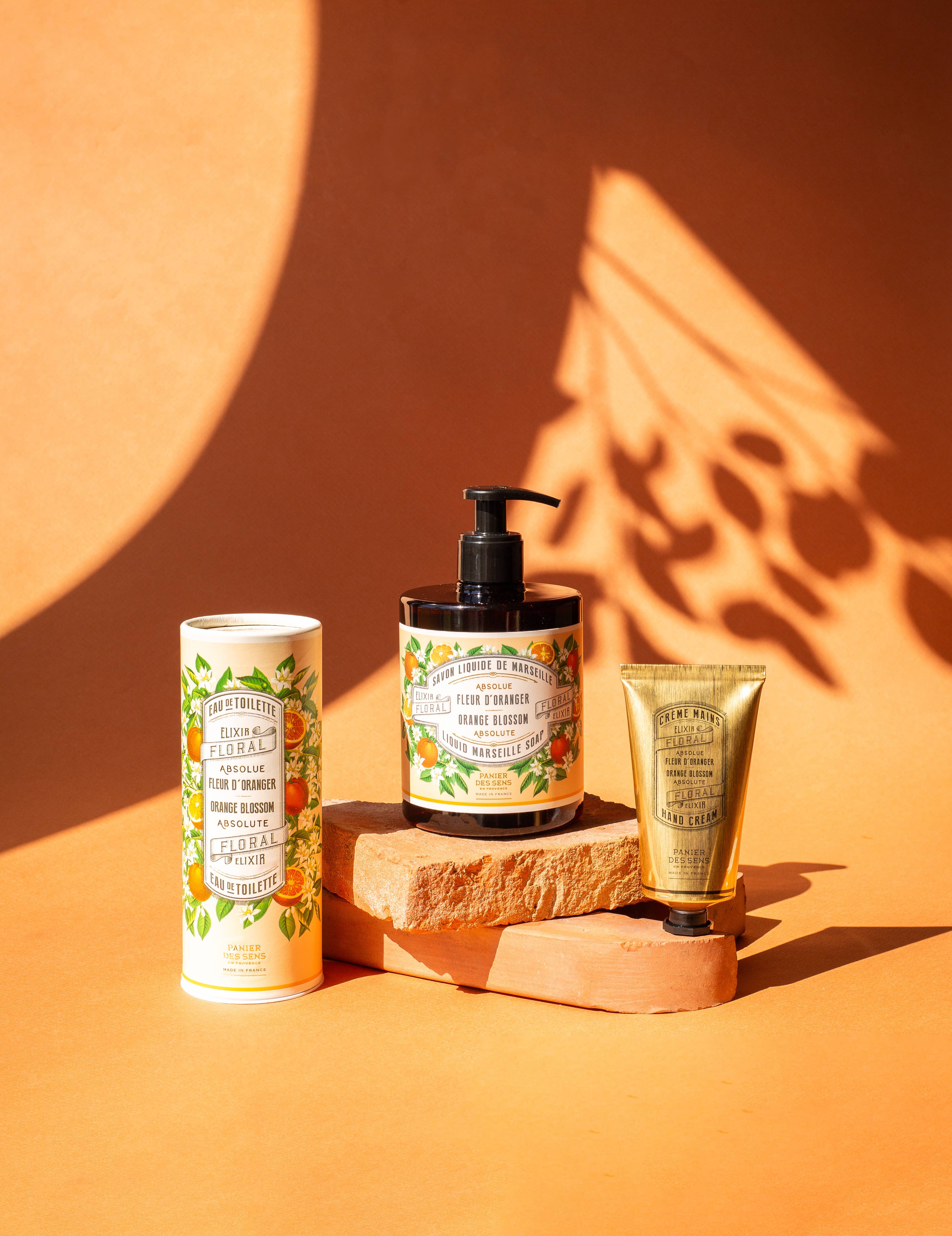 Marseille Flüssigseife Orangenblüte, 500 ml