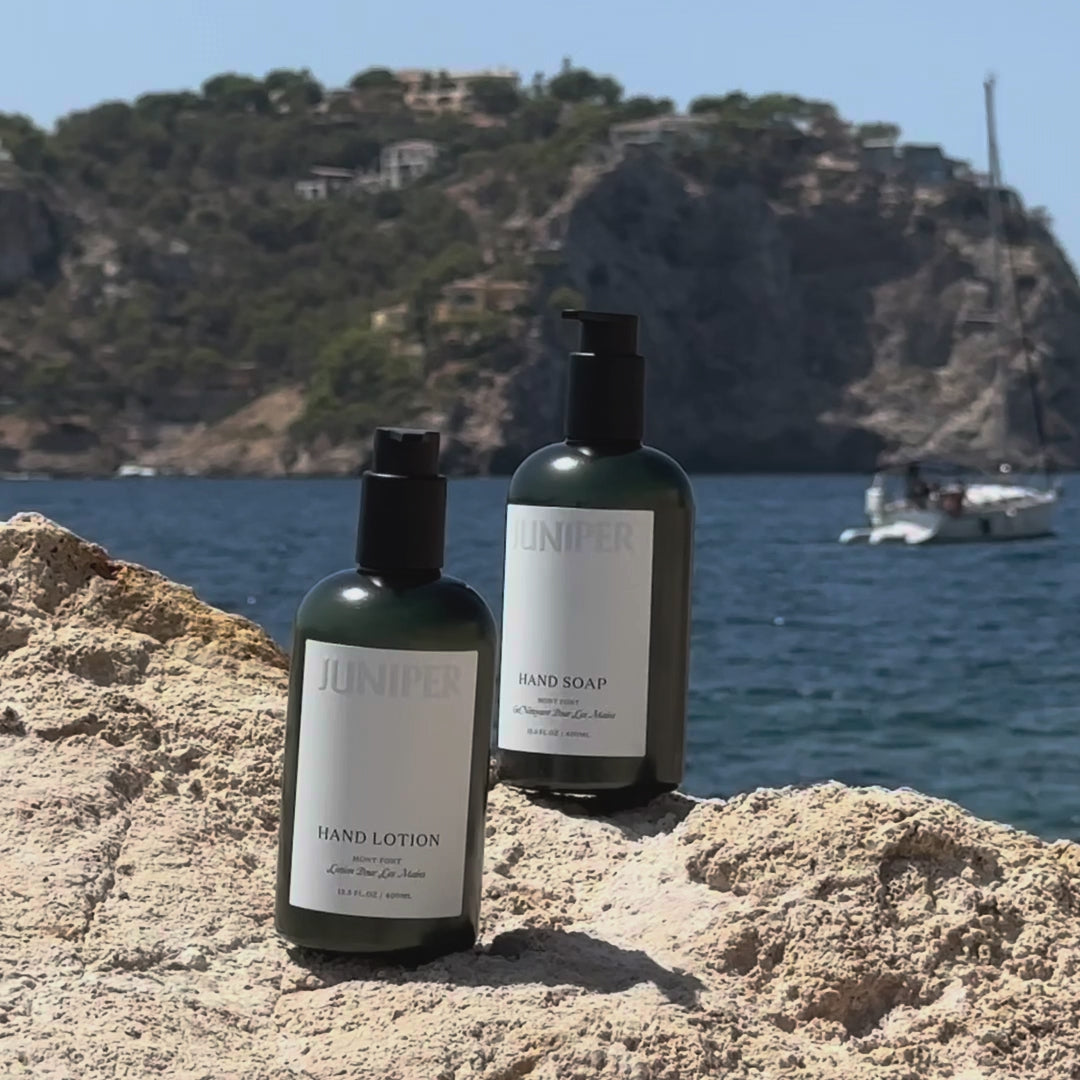 Video laden: Handlotion Mont Fort, 400 ml