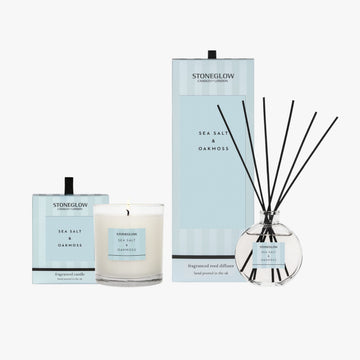 Sea Salt & Oakmoss Set