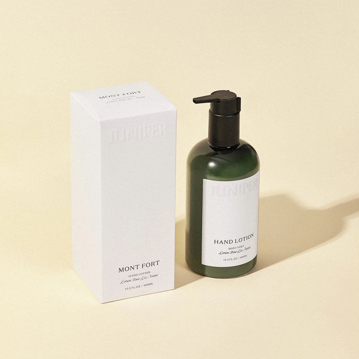 Handlotion Mont Fort, 400 ml