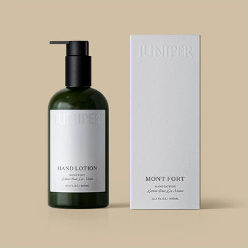 Handlotion Mont Fort, 400 ml