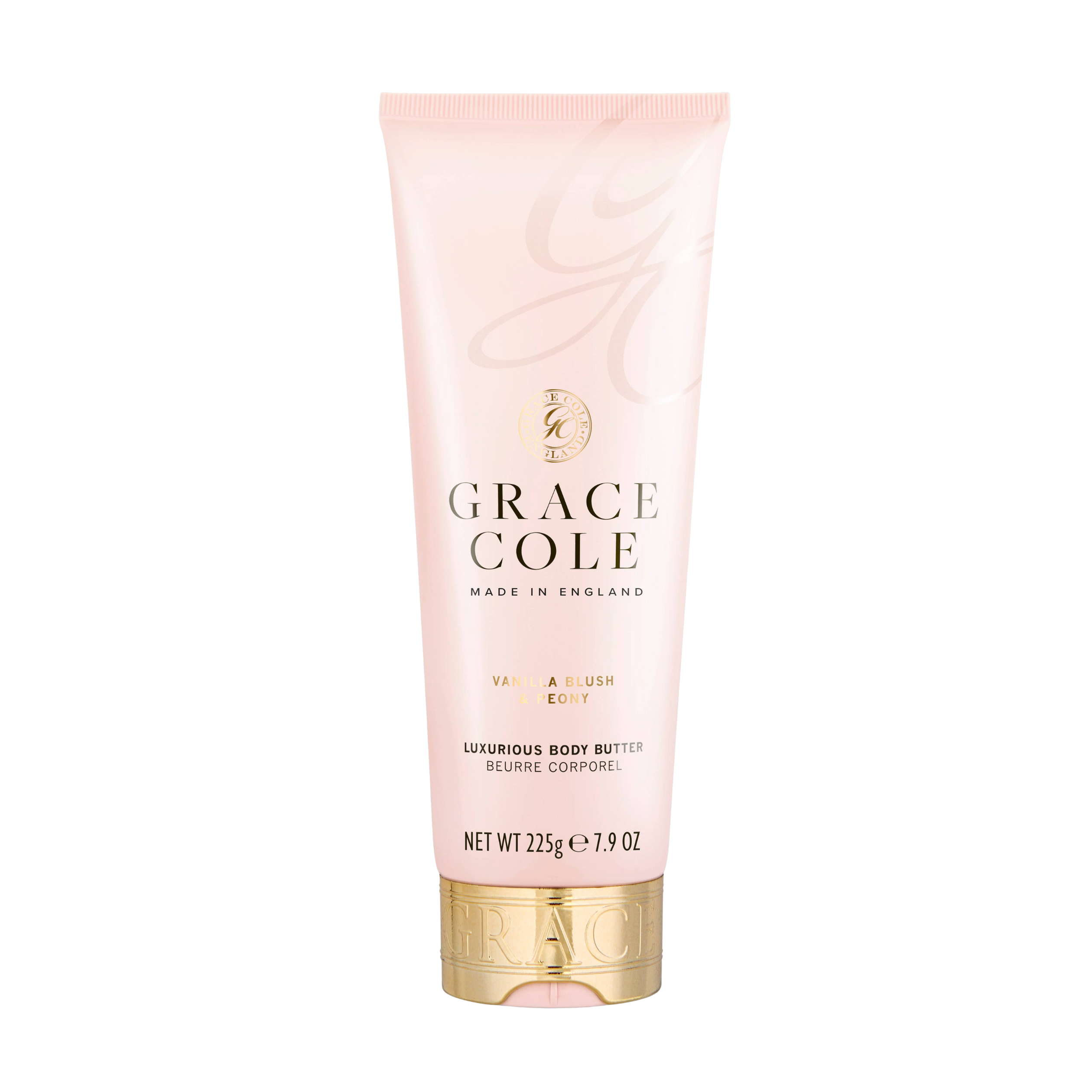 Vanilla Blush & Peony Körperbutter, 238 ml